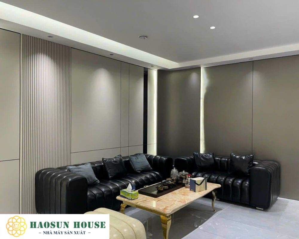 Kích Thước Tấm Nhựa PVC Vân Đá