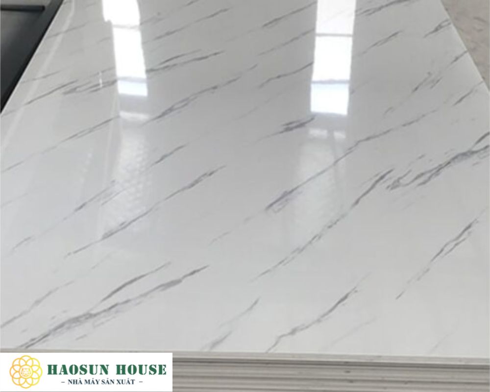 Tấm Nhựa Nano Vân Đá