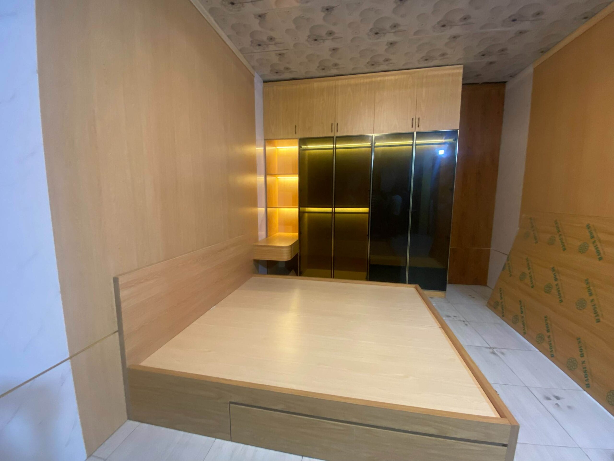 Nội Thất Nhựa PVC Haosun House