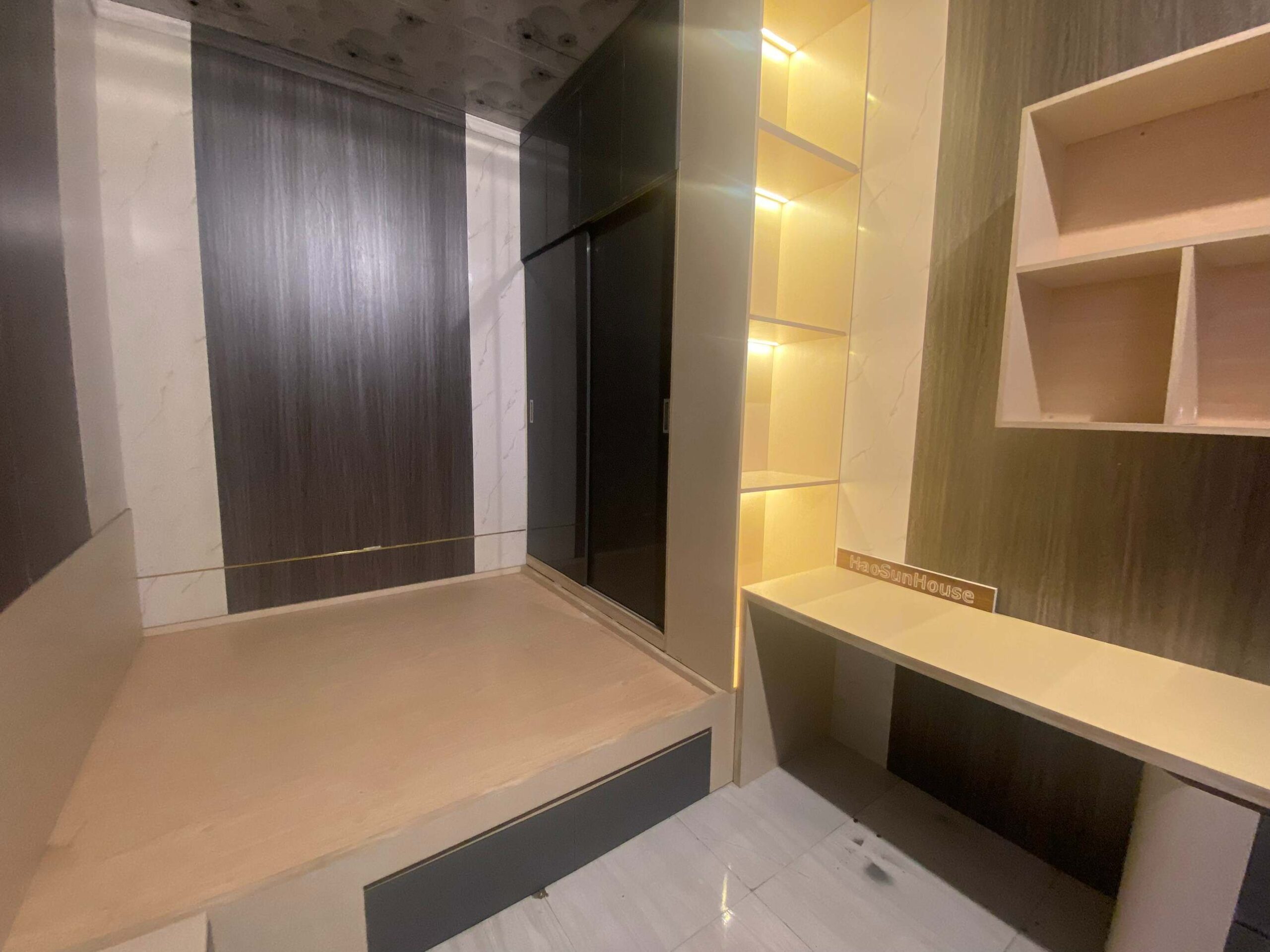 Nội Thất Nhựa PVC Haosun House