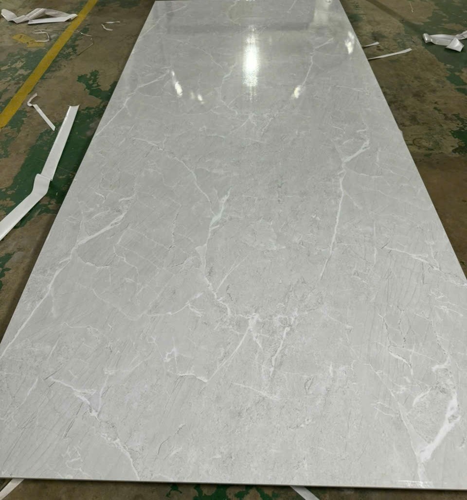 mấu Ván Nhựa PVC Vân Đá