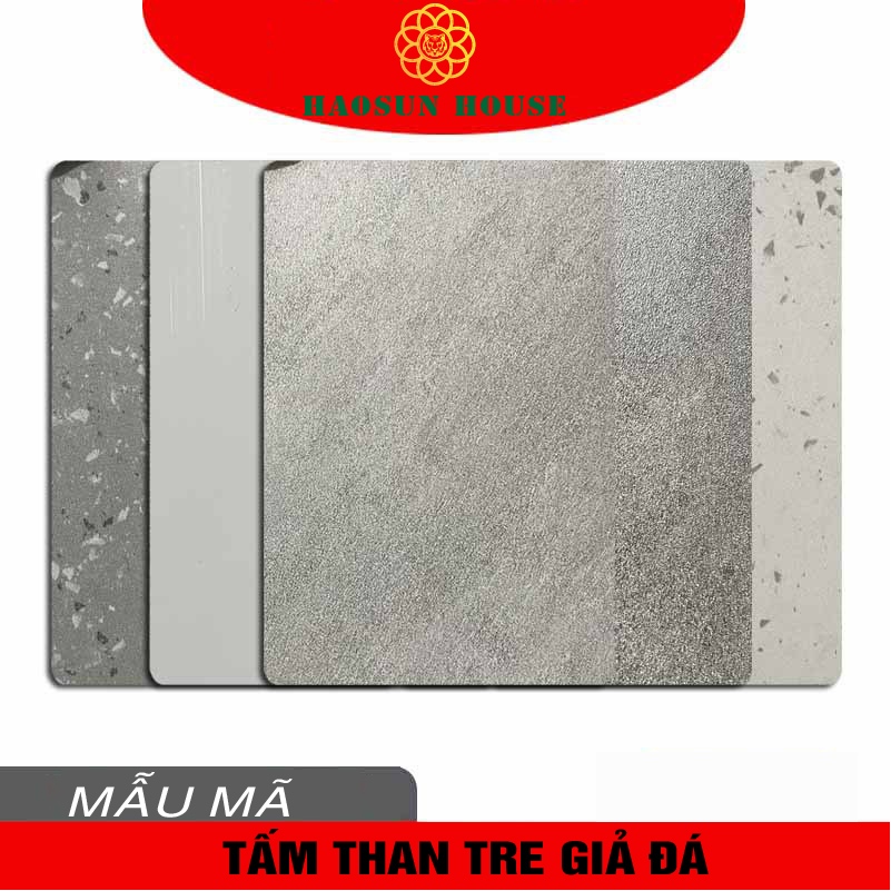 Tấm Than Tre Giả đá Mẫu mã