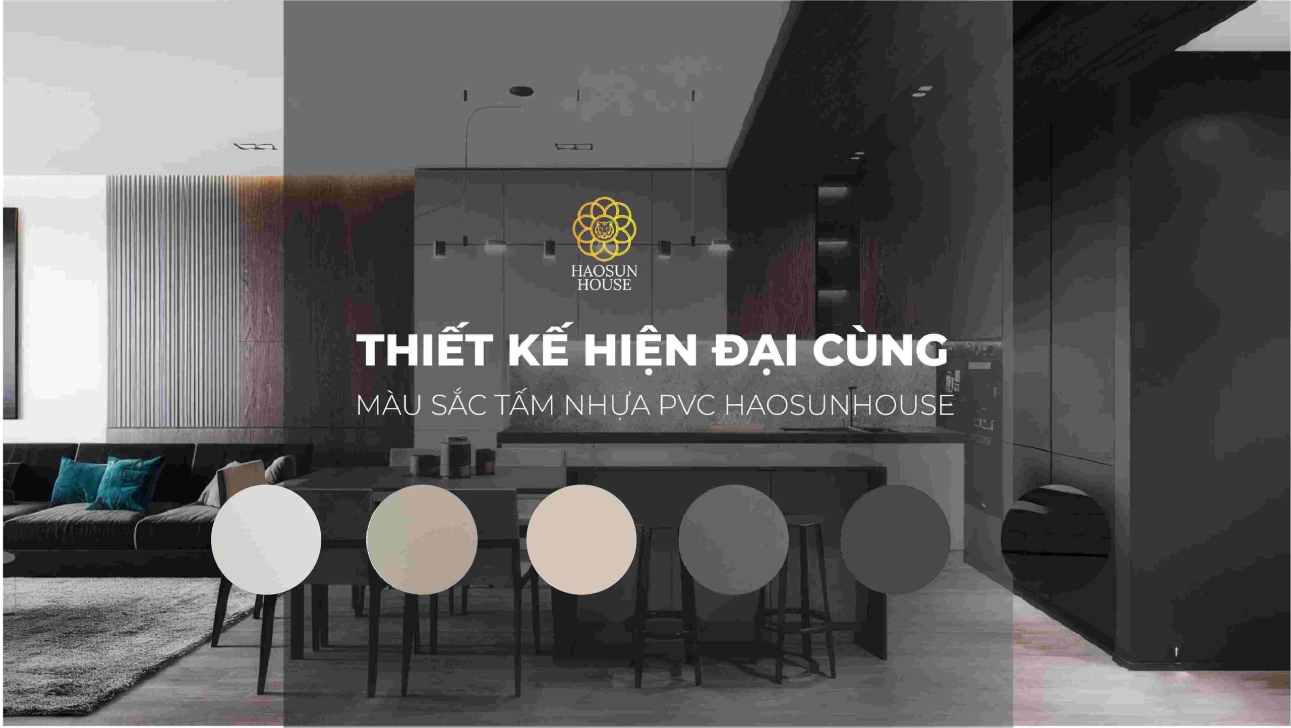 Màu Sắc Tấm Than Tre PETG HaosunHouse