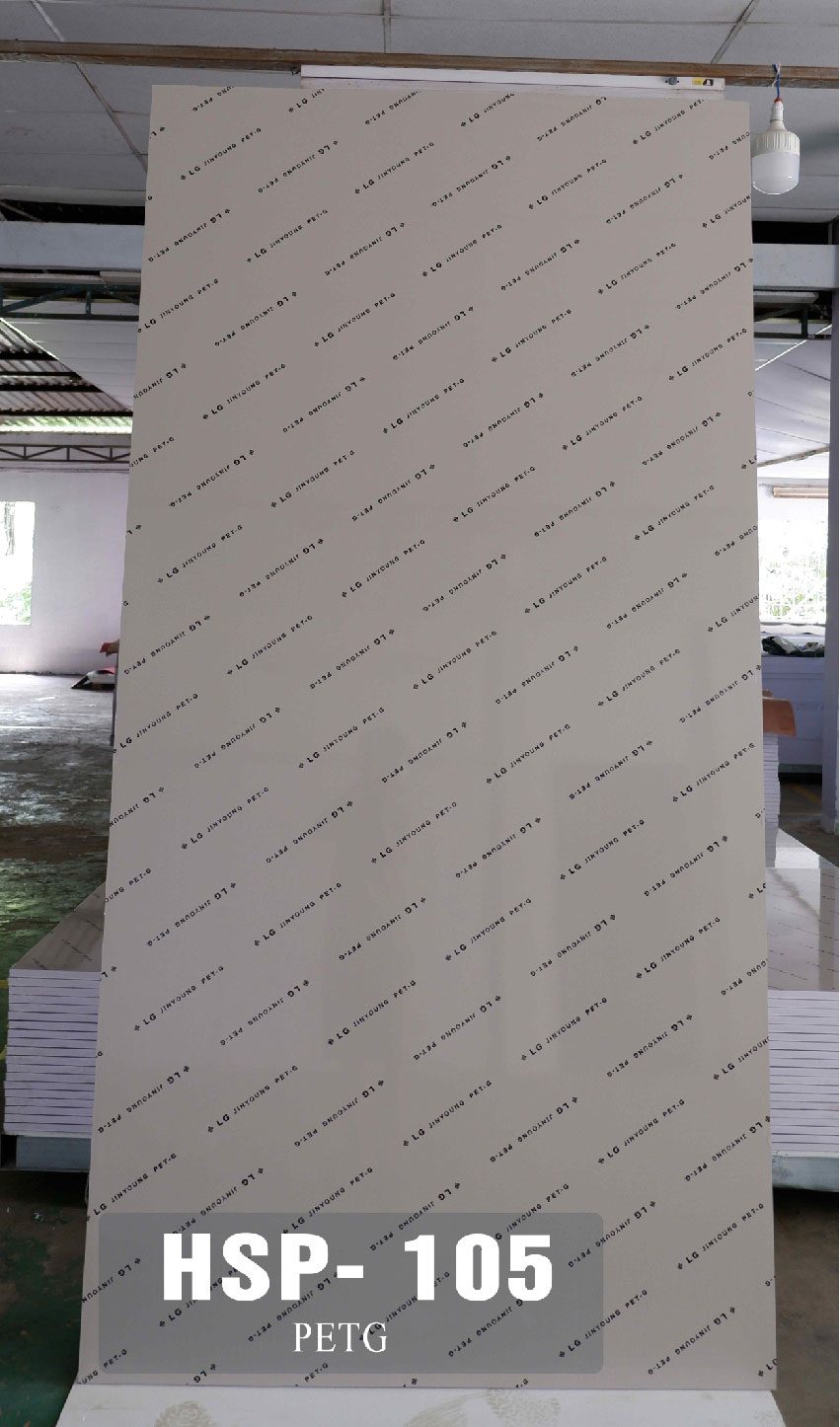 Tấm Than Tre PETG HaosunHouse 105