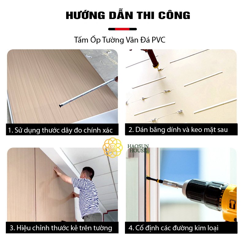 Hướng Dẫn thi Công