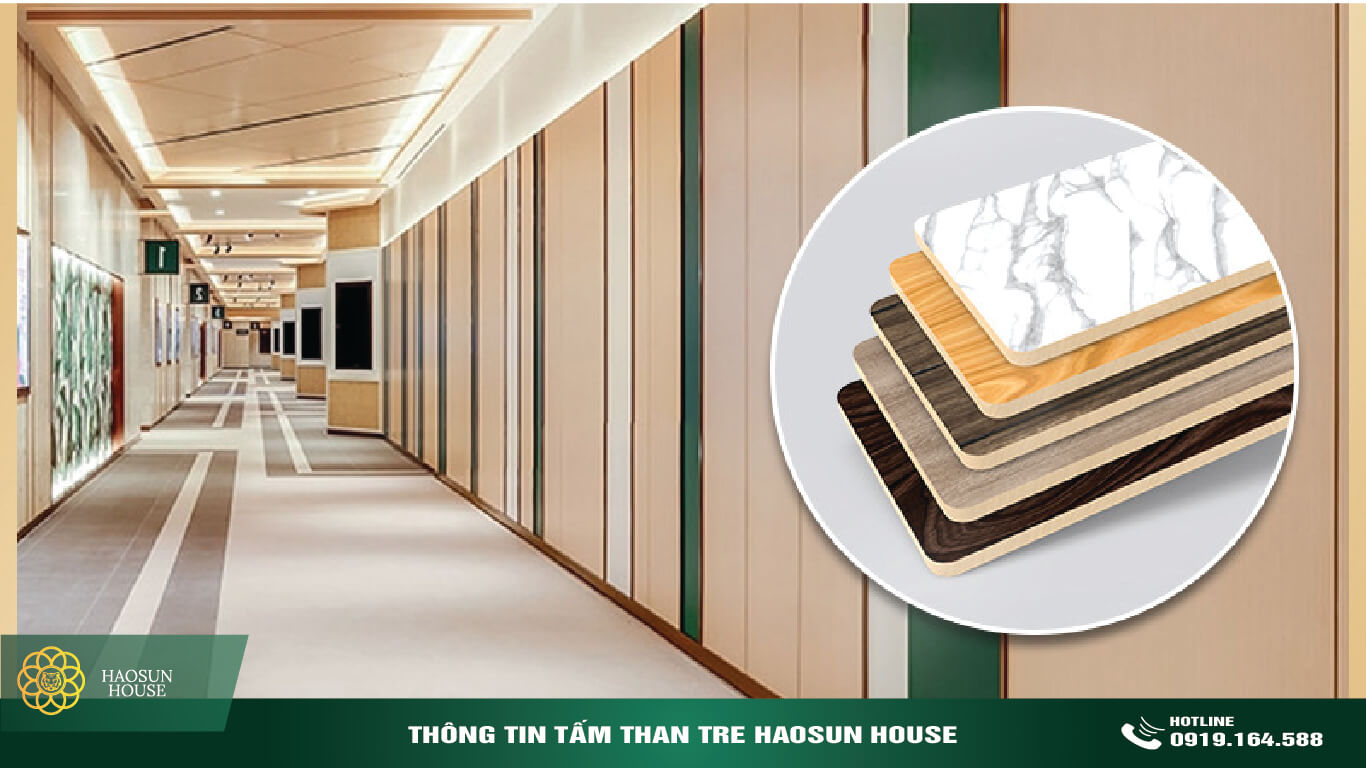 Nhà máy sản xuất tấm than tre