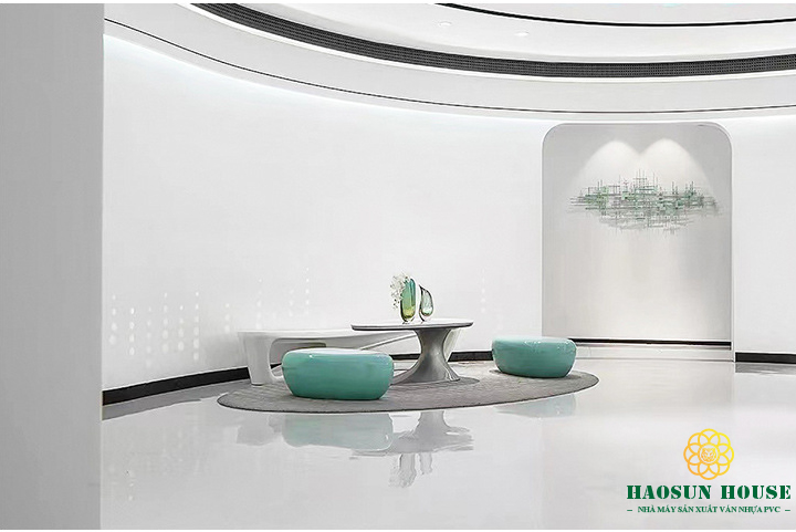 Ứng dụng Tấm Nhựa PVC PETG