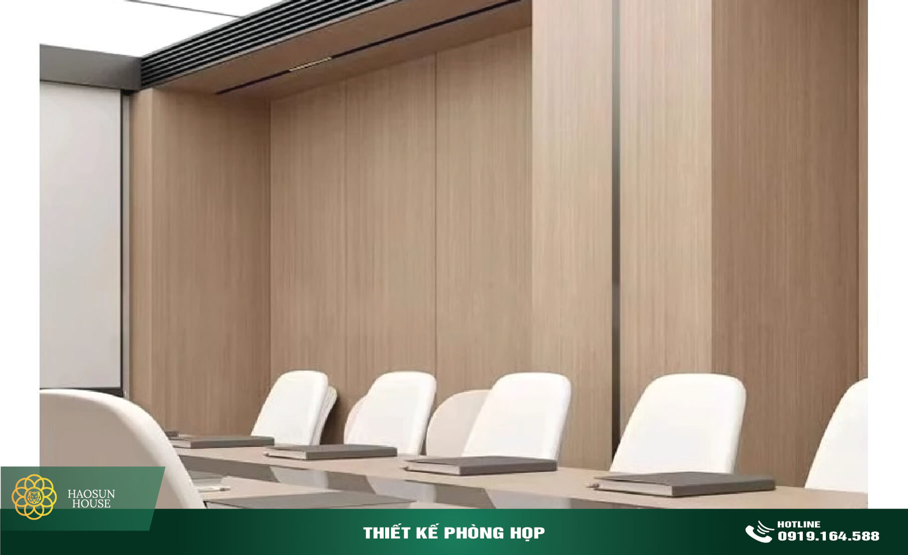 50 mẫu tấm nhựa pvc vân gỗ phòng họp