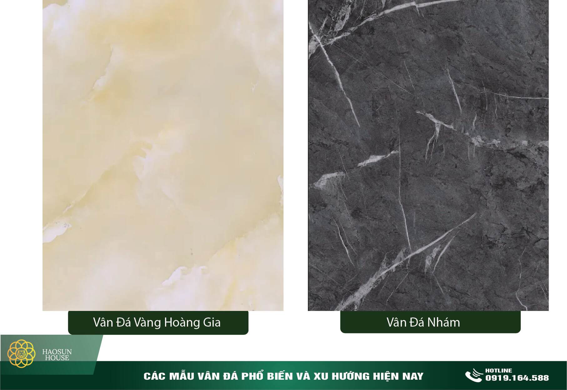 Mẫu vân đá tấm nhựa ốp tường phổ biến