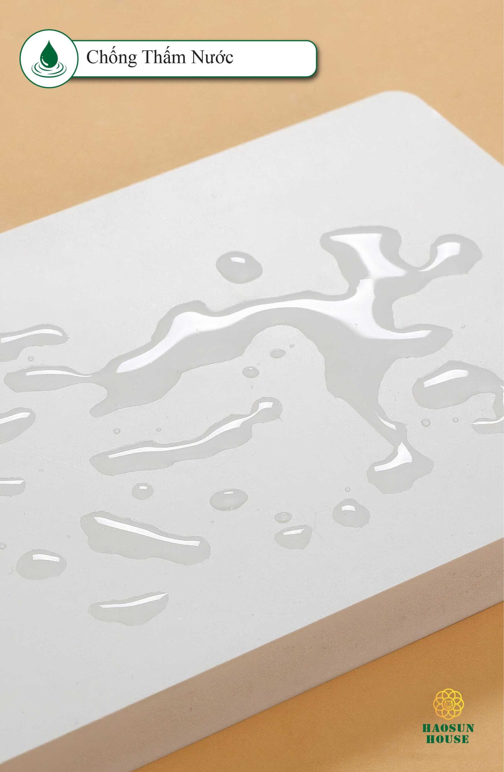 Tấm Ván Nhựa PVC Đồng Nai Ưu điểm