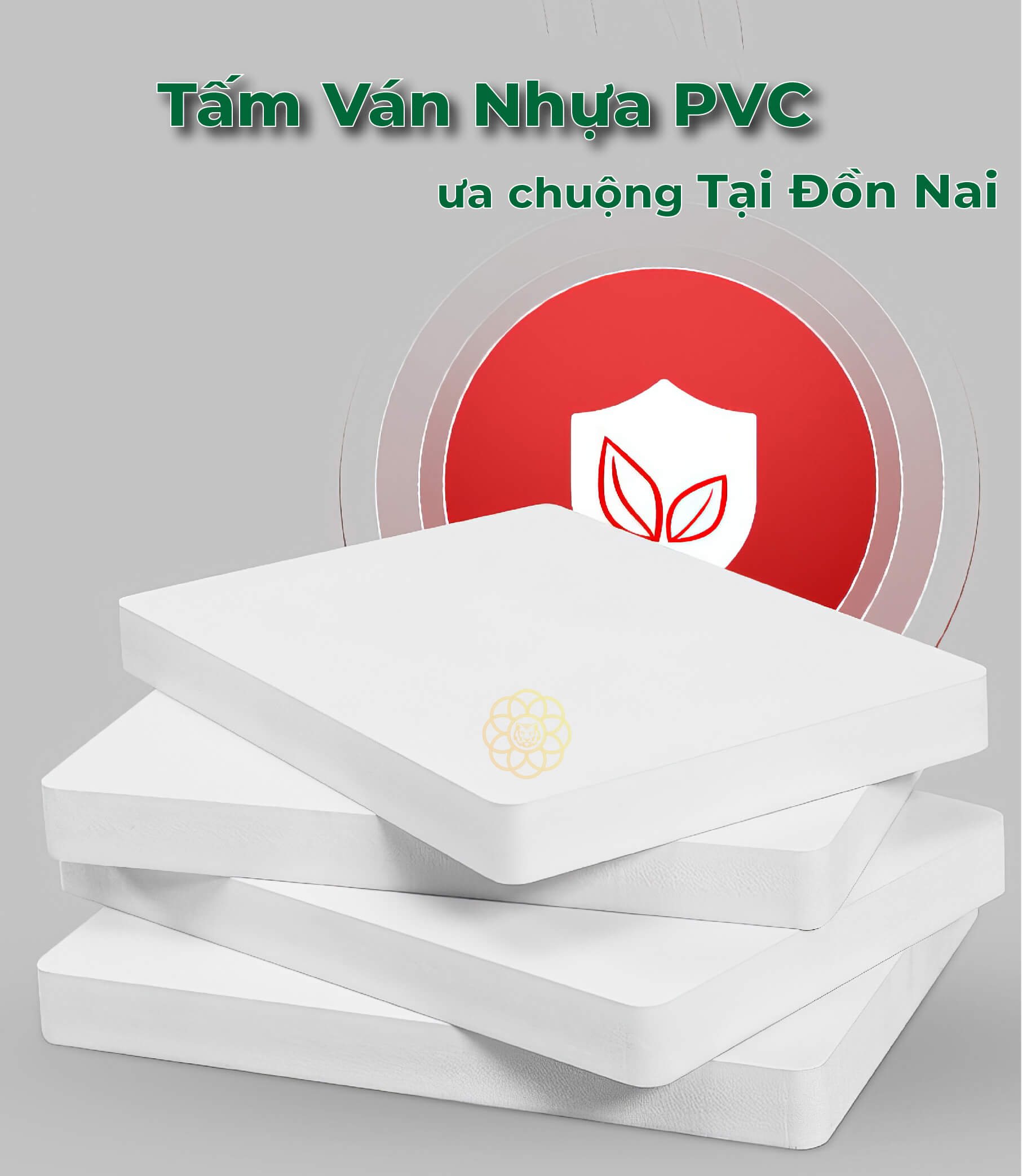 Tấm Ván Nhựa PVC Đồng Nai Ưu điểm