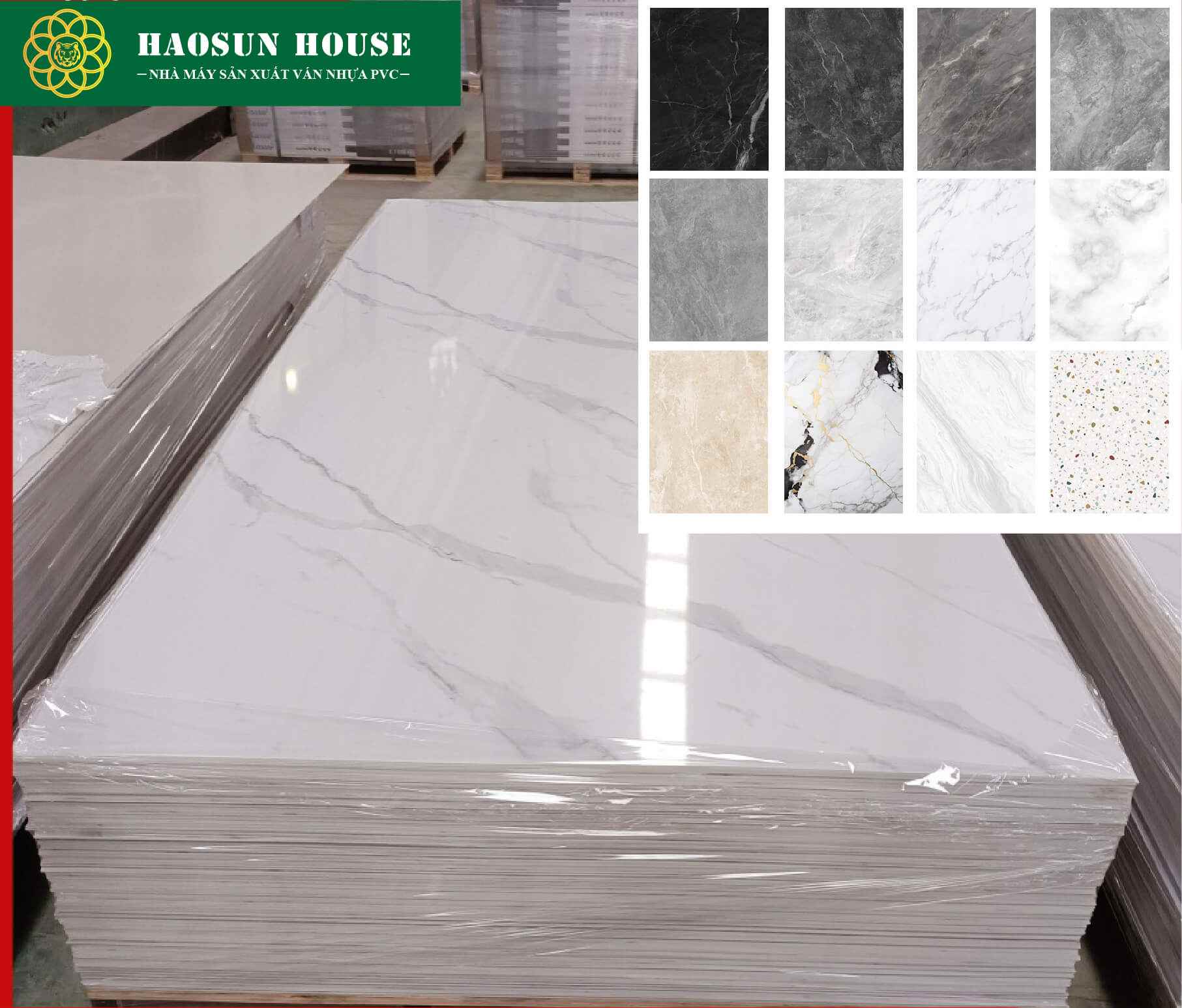 Giá Tấm Nhựa ốp tường giả đá