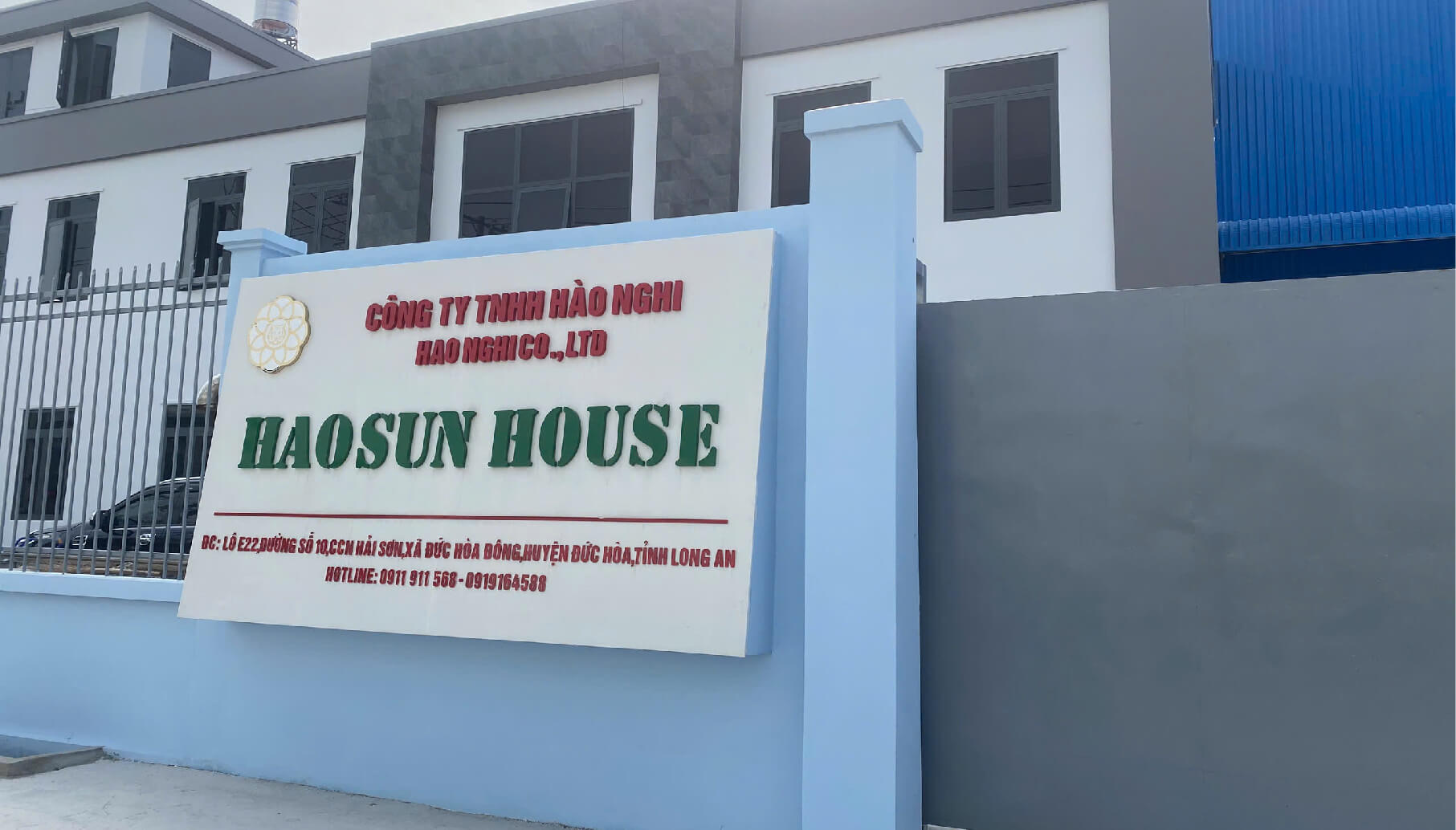 Nhà máy sản xuất tấm nhựa pvc đen long an