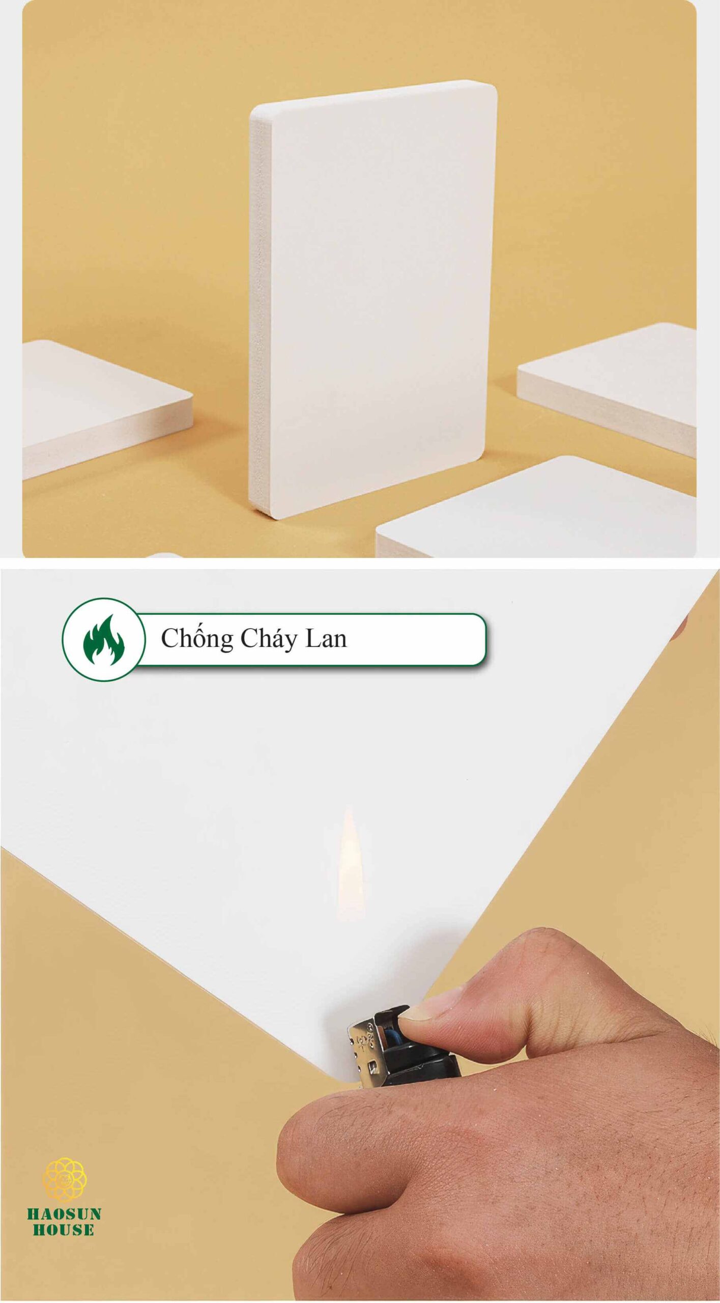 Tấm Nhựa Công Nghiệp Chụi Nhiệt