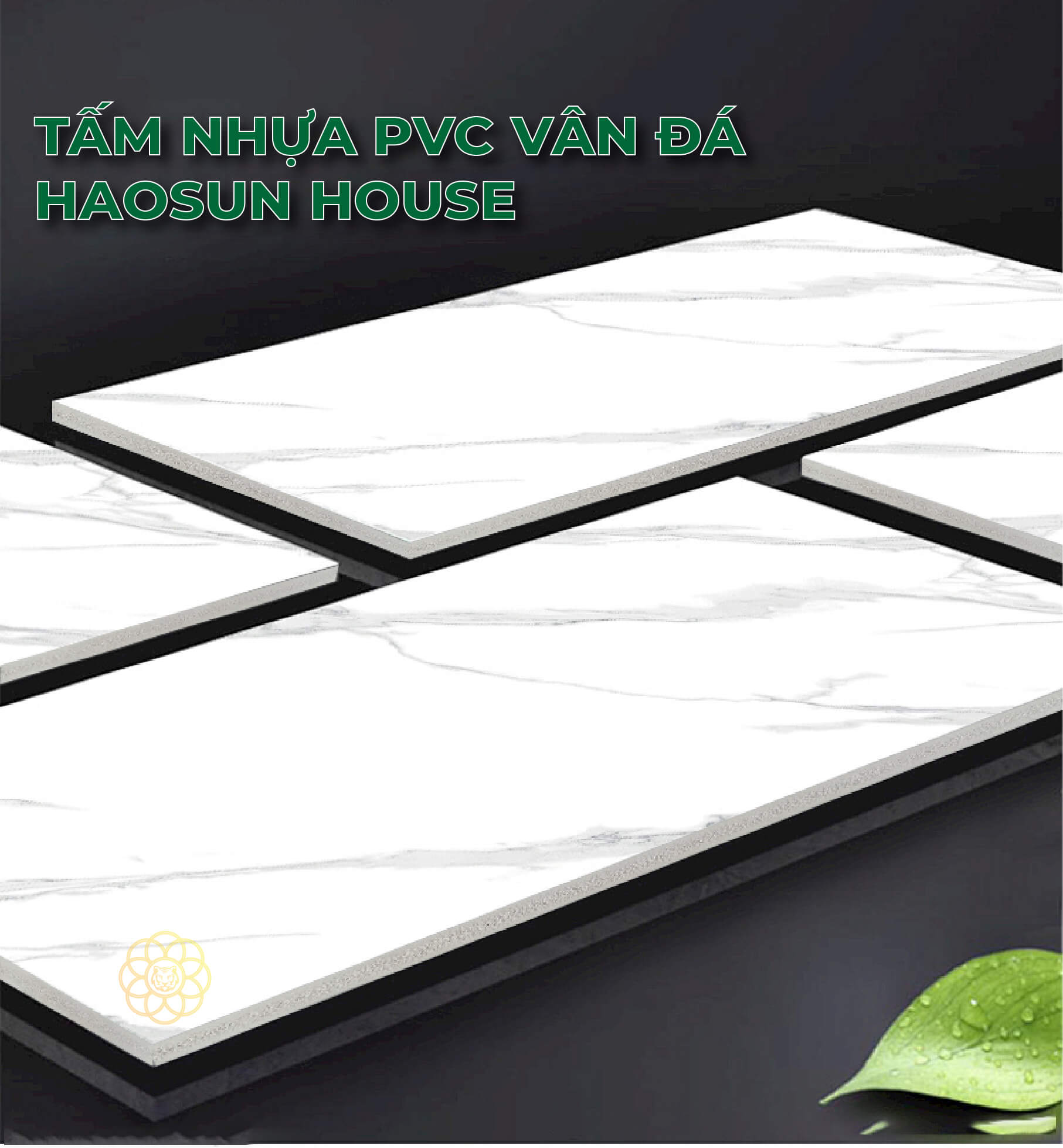 Tấm Nhựa PVC Vân Đá Giá Bao Nhiêu
