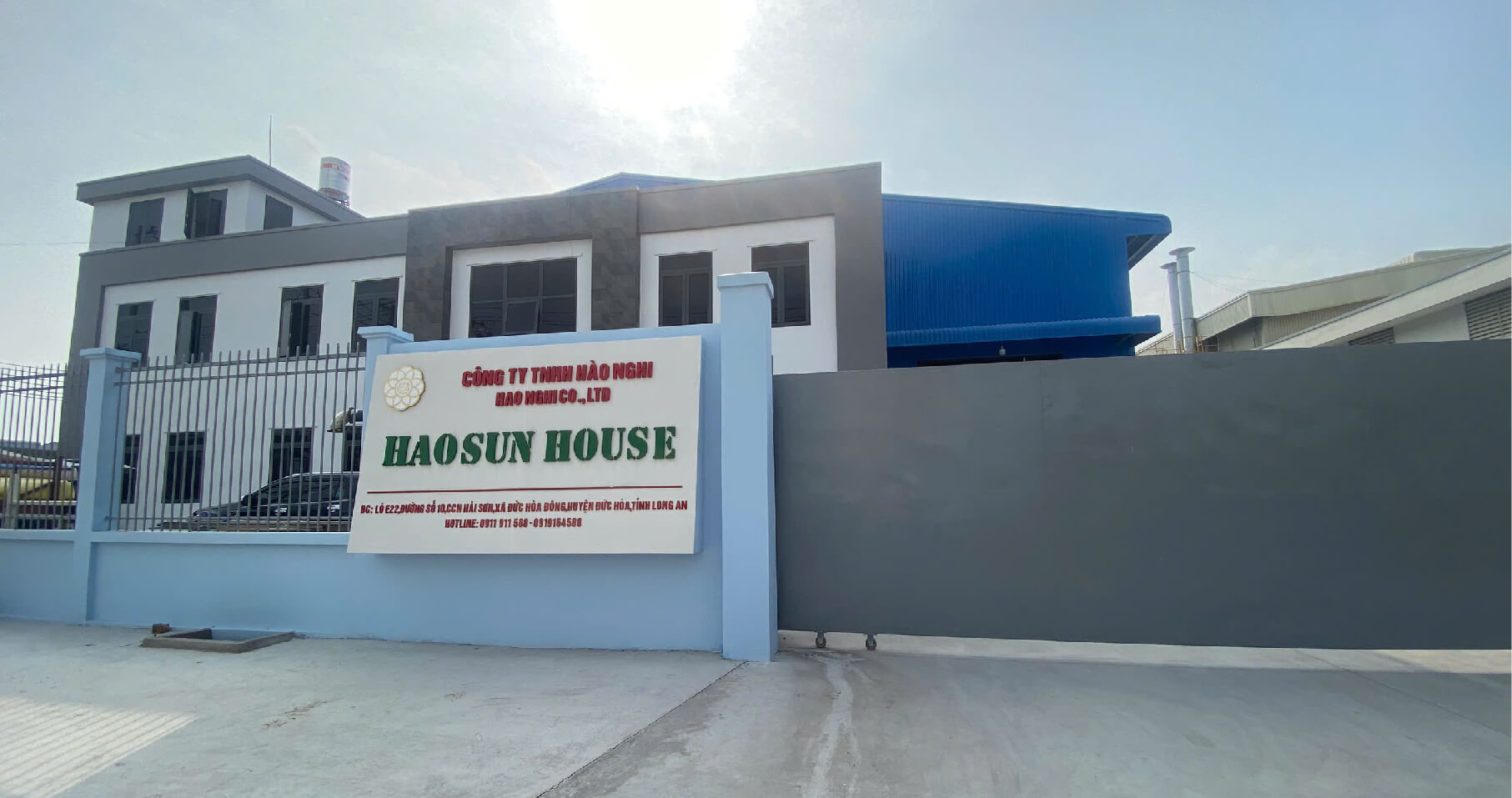 Tấm Nhựa PVC Vân Đá Mua ở đâu Nhà Máy Haosun House