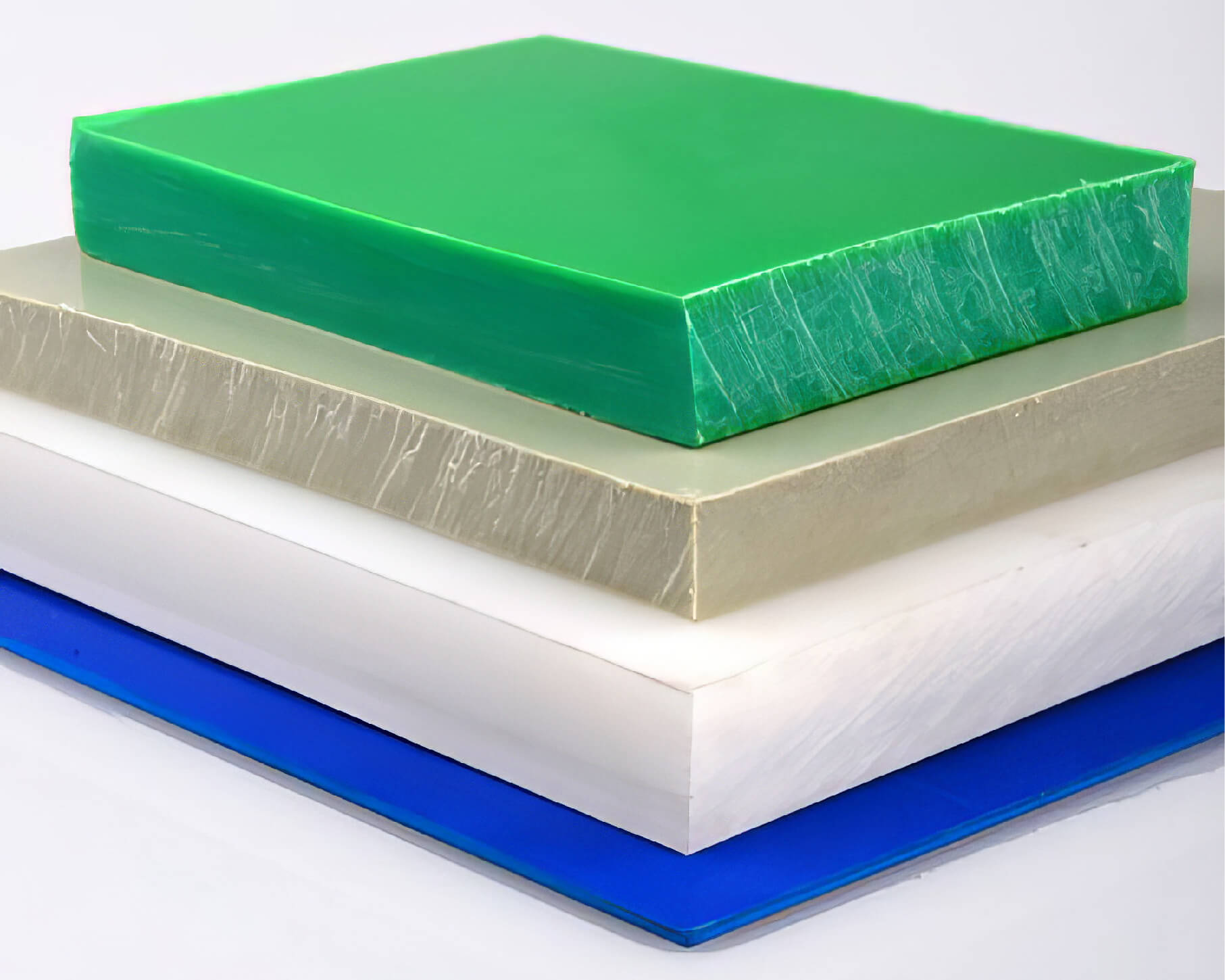 Ứng dụng Tấm Nhựa HDPE