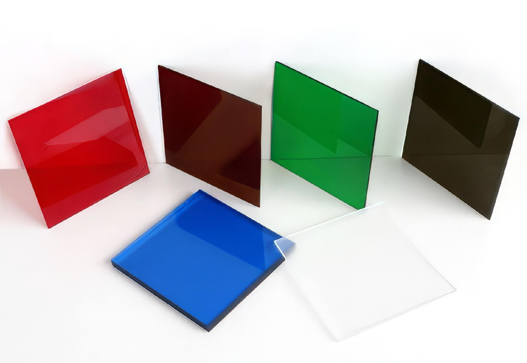 Ứng dụng Tấm Nhựa Acrylic