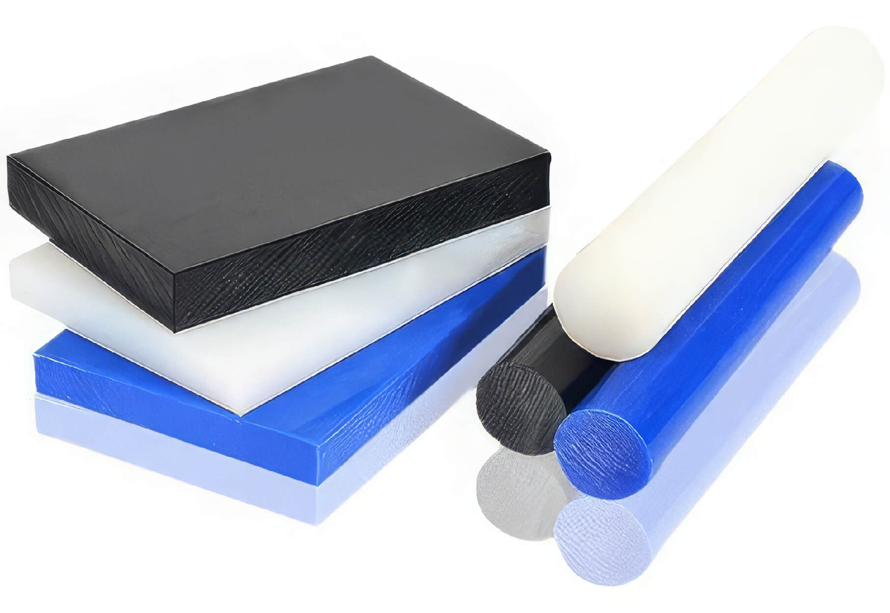 Ứng dụng Tấm Nhựa Pom