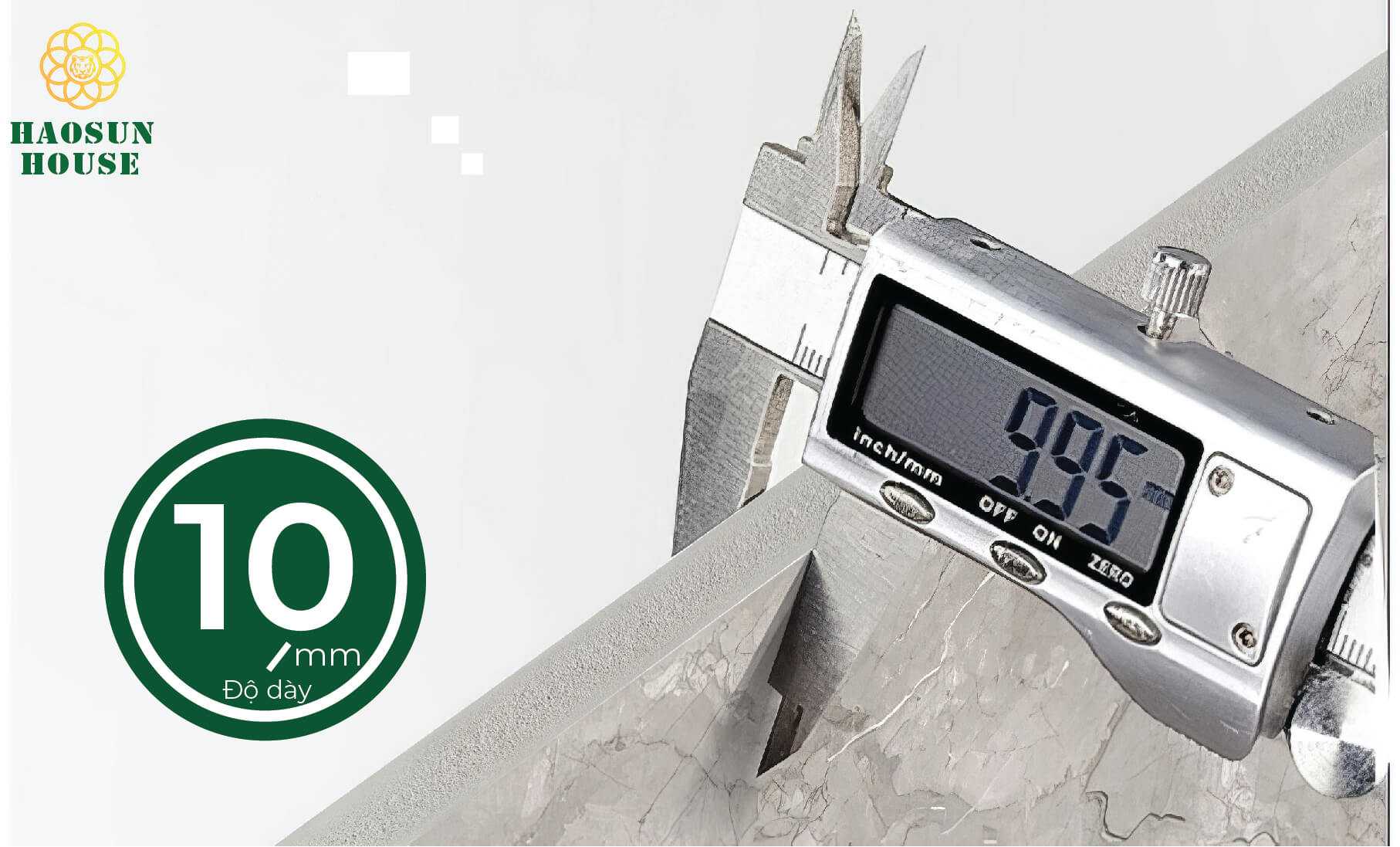 Tấm PVC Vân Đá Độ dày 10mm