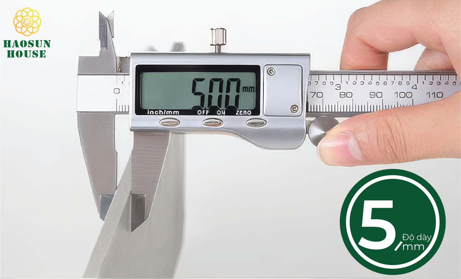 Tấm PVC Vân Đá Độ dày 5mm