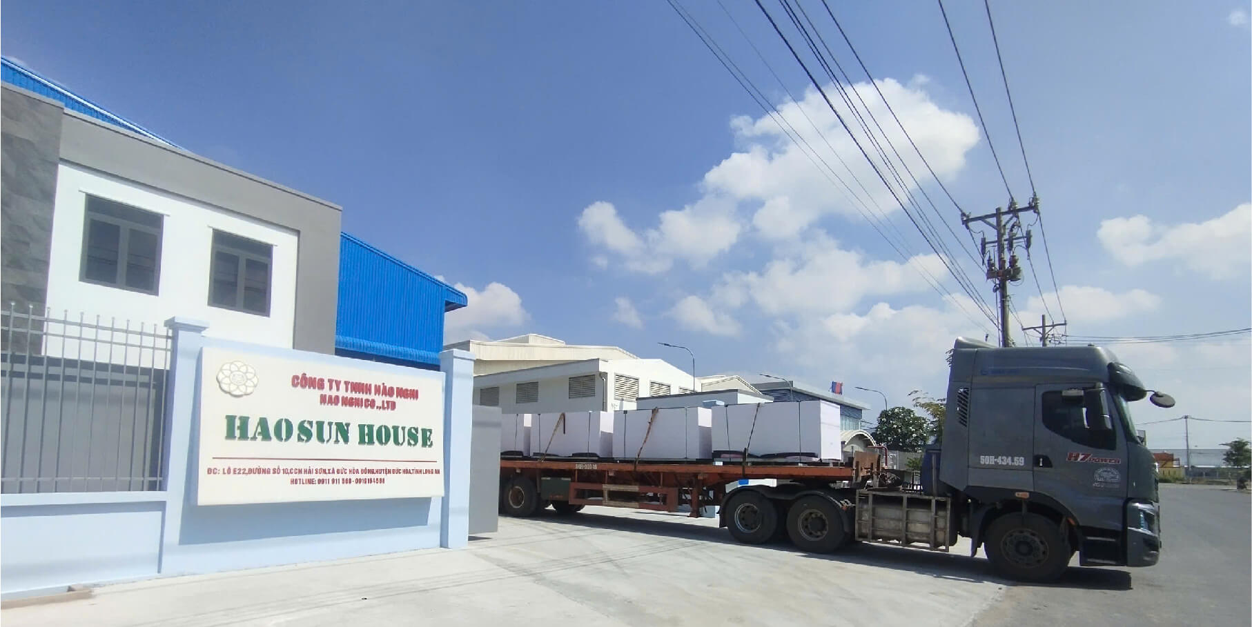 Nhà Máy sản xuất Tấm Nhựa PVC giả đá Hồ Chí Minh