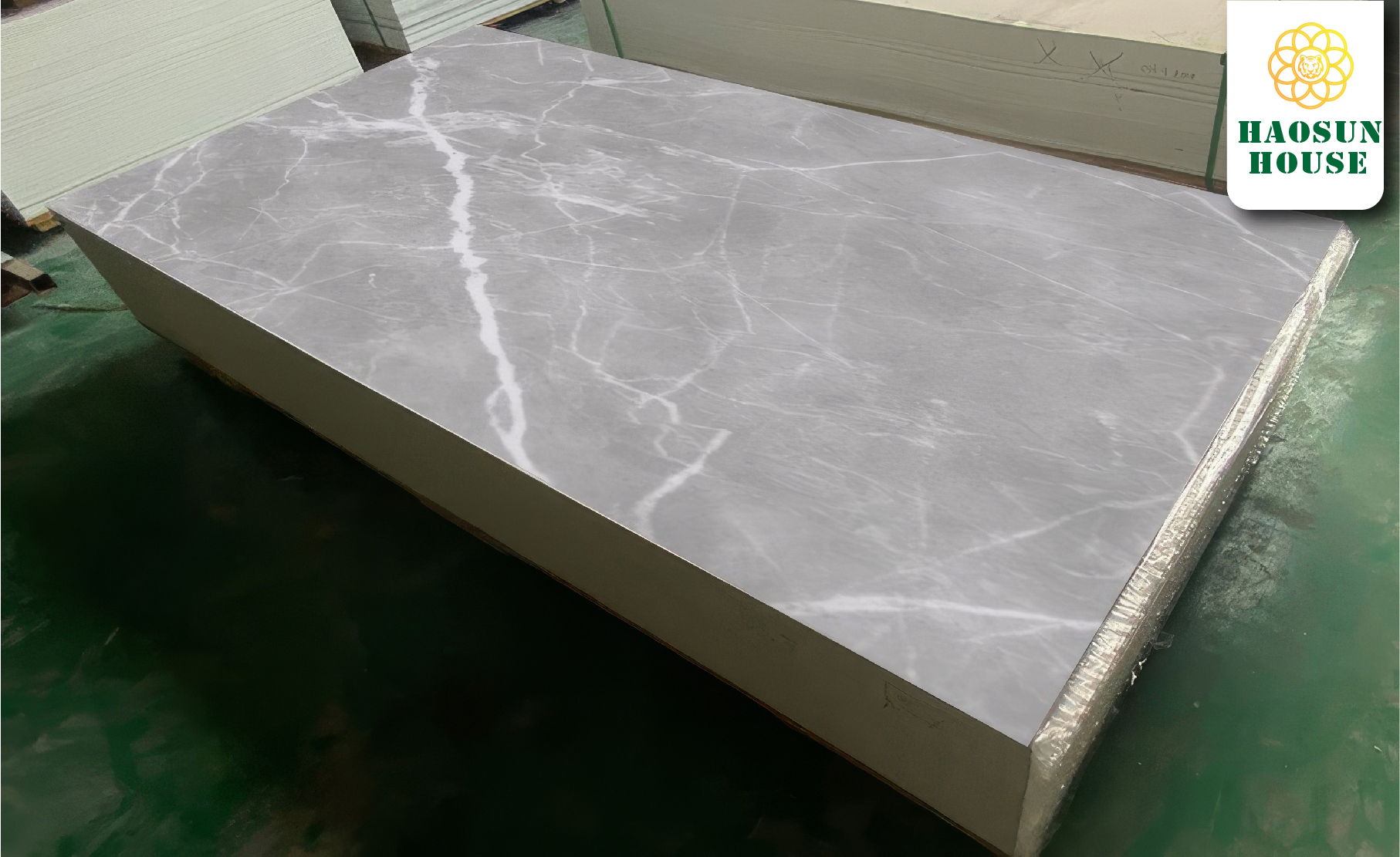 Mẫu Tấm PVC Vân Đá Hồ Chí Minh