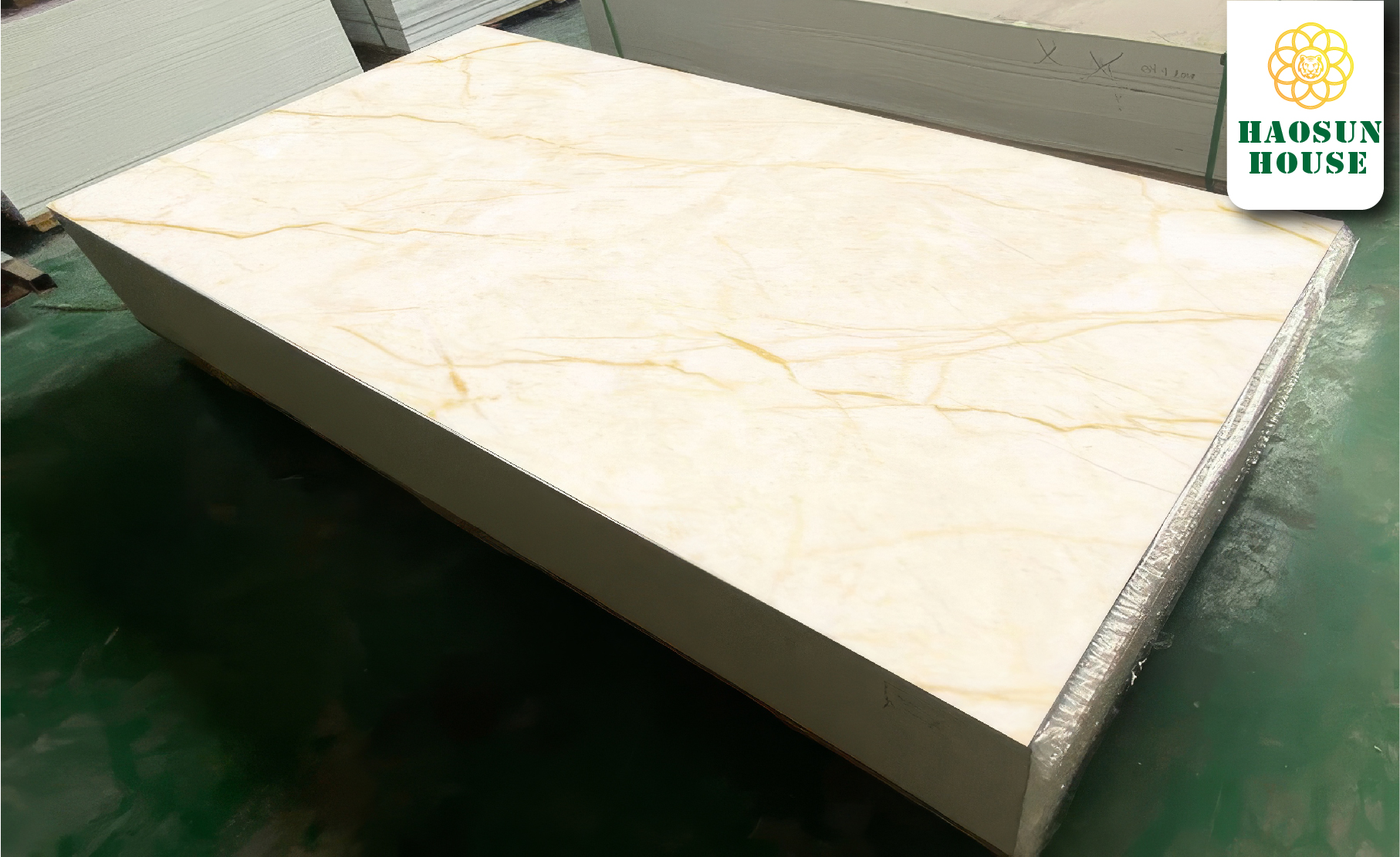 Mẫu Tấm PVC Vân Đá Hồ Chí Minh