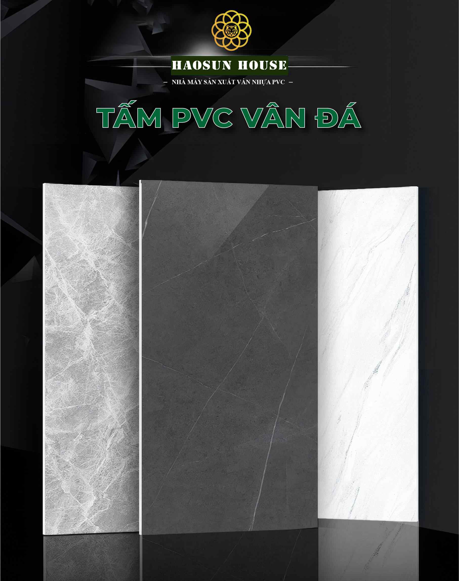 Mua Tấm PVC Vân Đá Hồ Chí Minh
