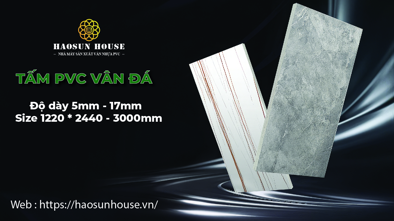 Mua Tấm PVC Vân Đá Hồ Chí Minh