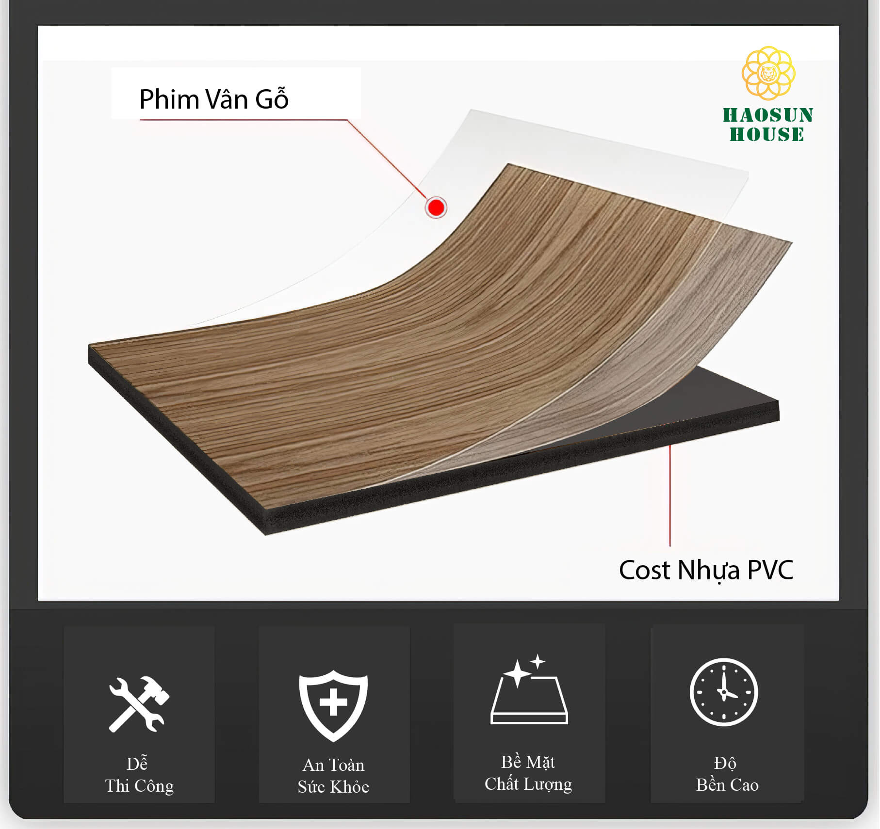Ưu điểm mẫu ốp tường bằng than tre