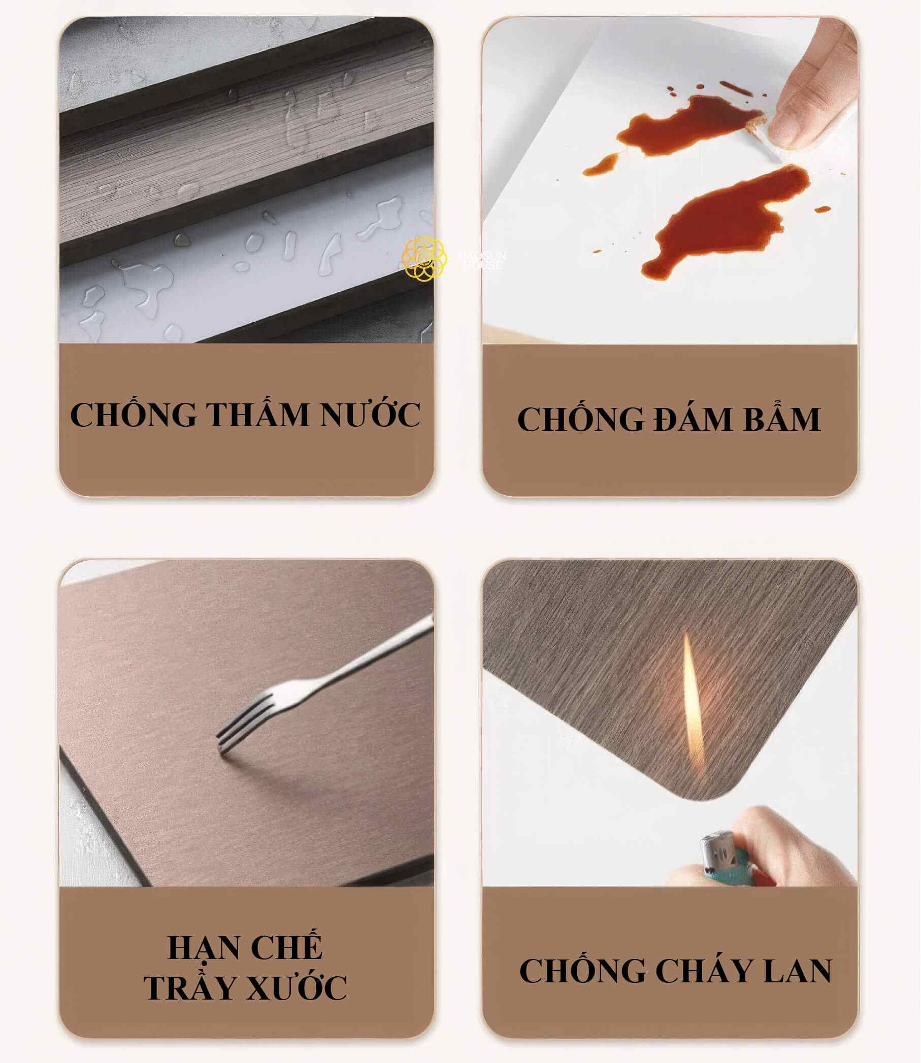 Ưu điểm tấm than tre haosun house