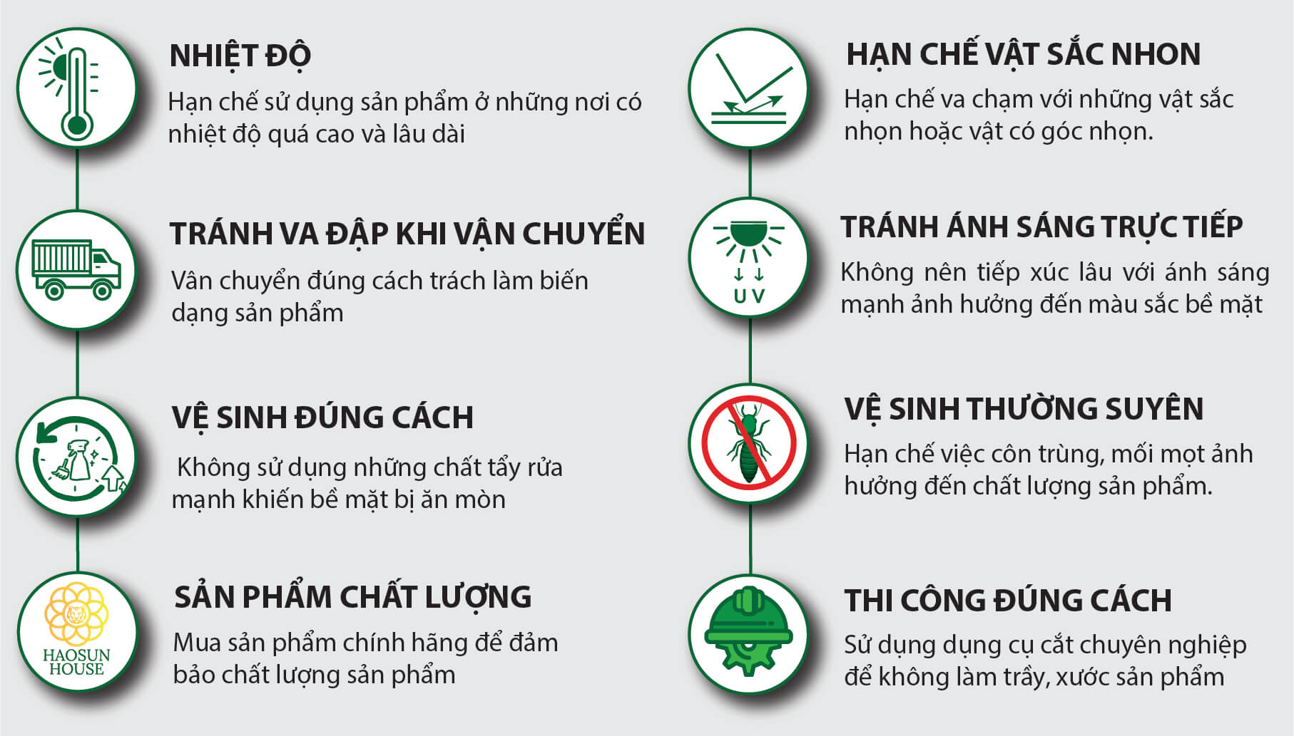 Lựa chọn Tấm pvc tấm nhựa giả đá đúng