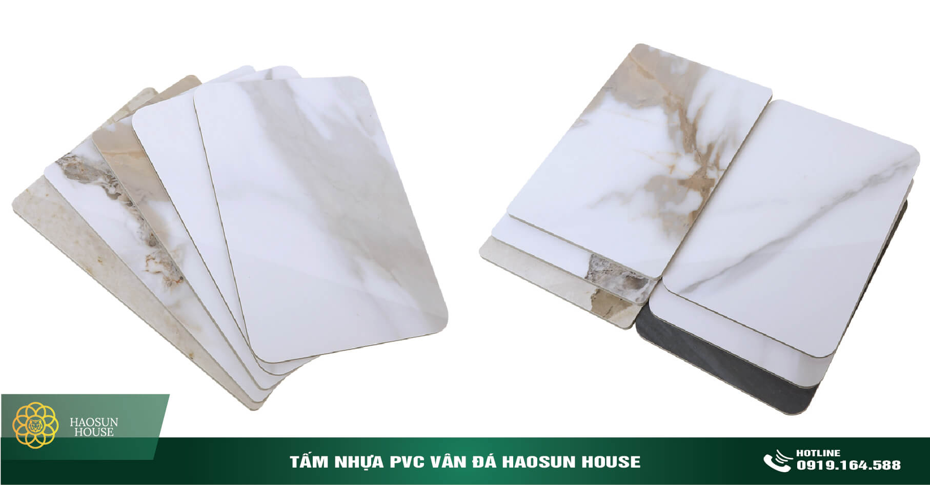 Tấm PVC Vân Đá Haosun House