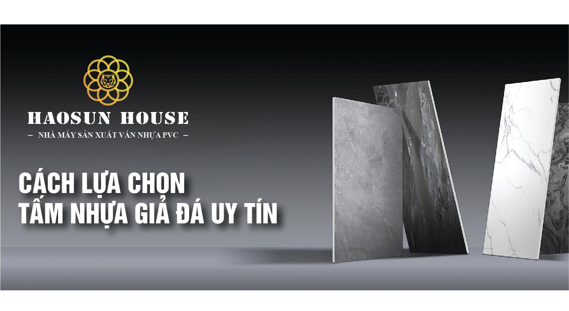 Cách lựa chọn độ bền tấm nhựa giả đá