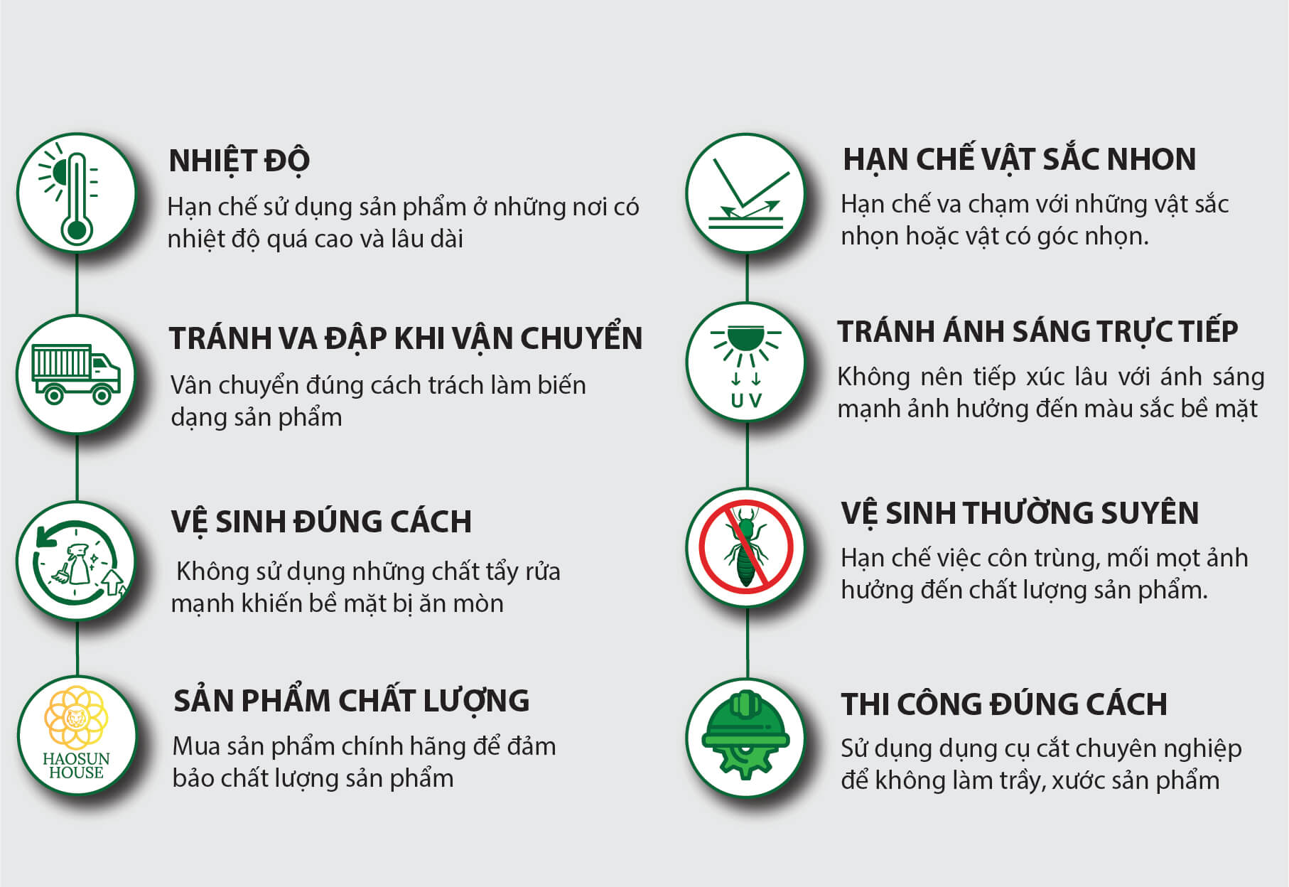 lựa chọn tấm nhựa pvc vân đá uy tín