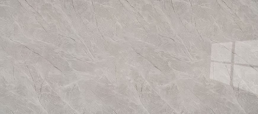 Tấm pvc vân đá xám vân mây nhạt