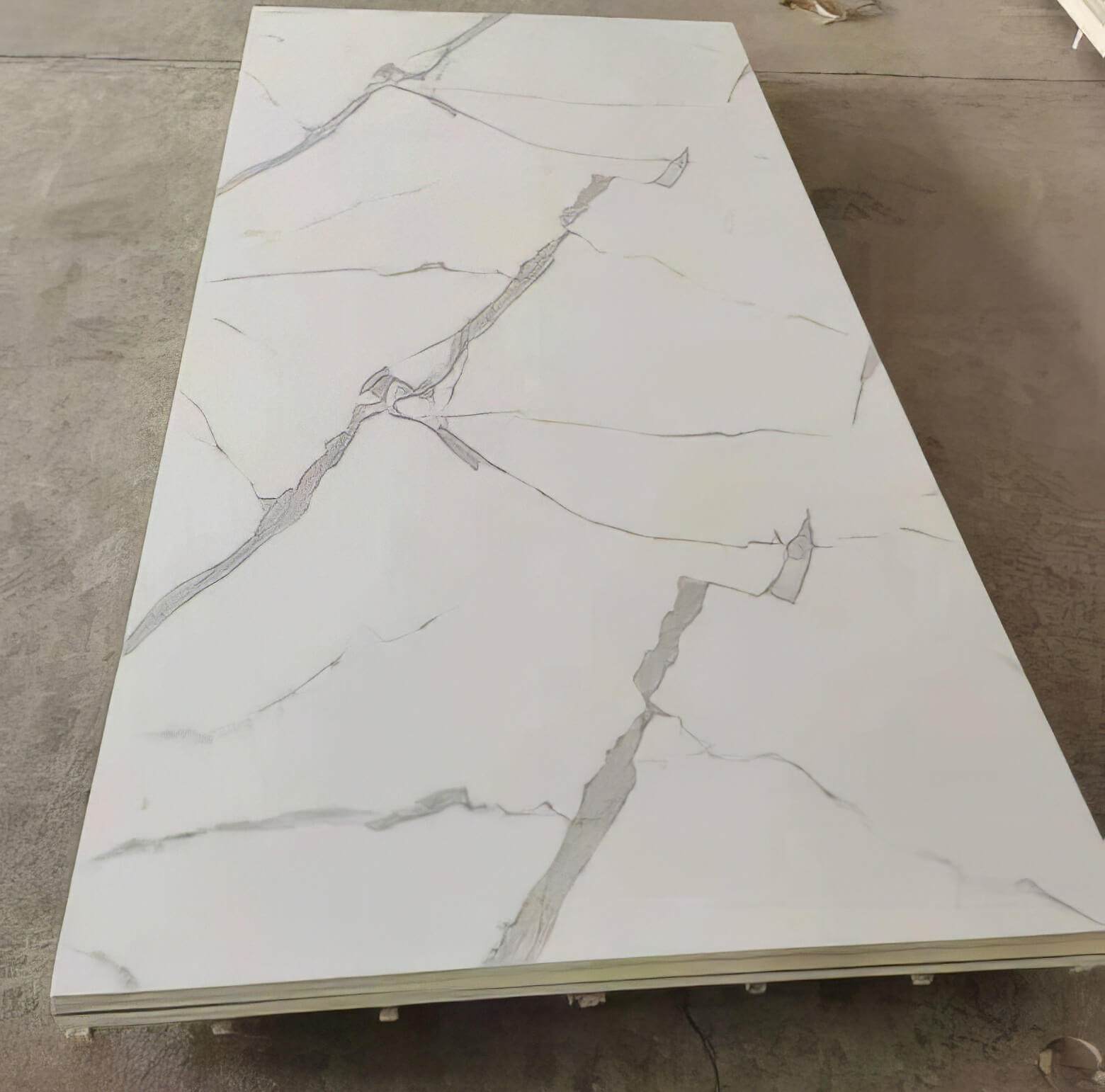 Tấm pvc giả đá haosun house