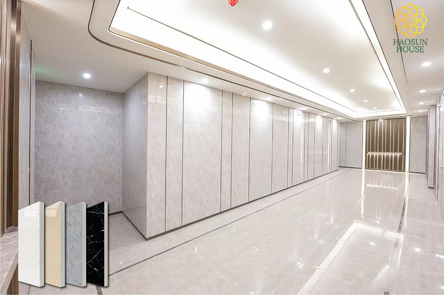Lựa chọn tấm pvc vân đá