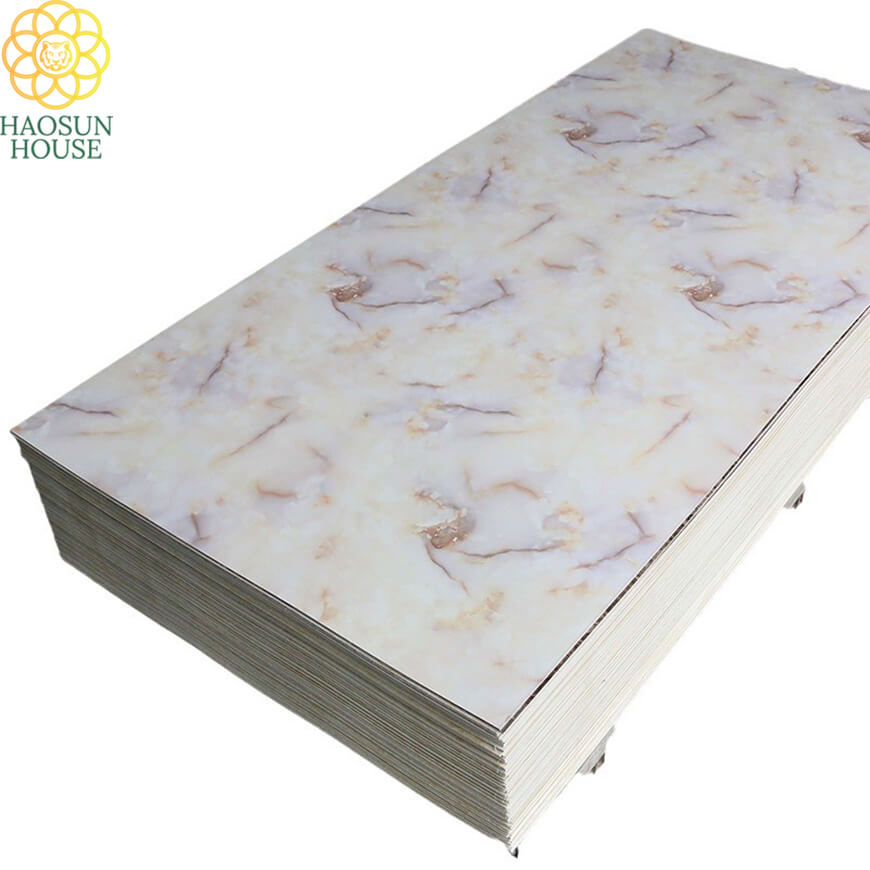 Mẫu Tấm PVC vân Đá Phổ Biến 2025