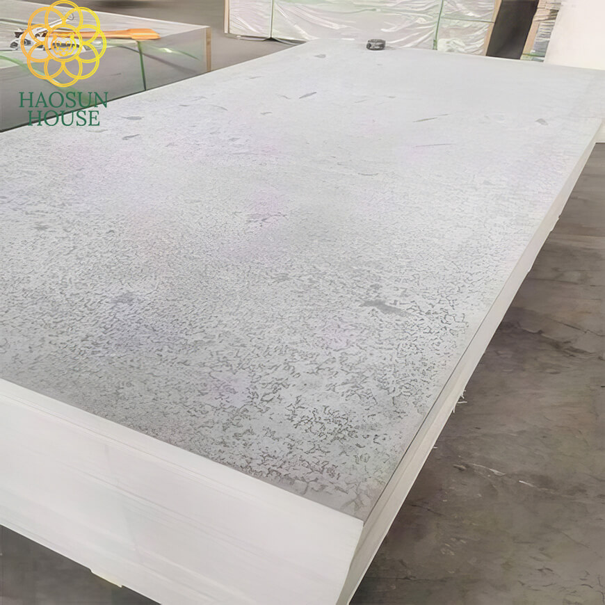 Tấm nhựa pvc vân đá