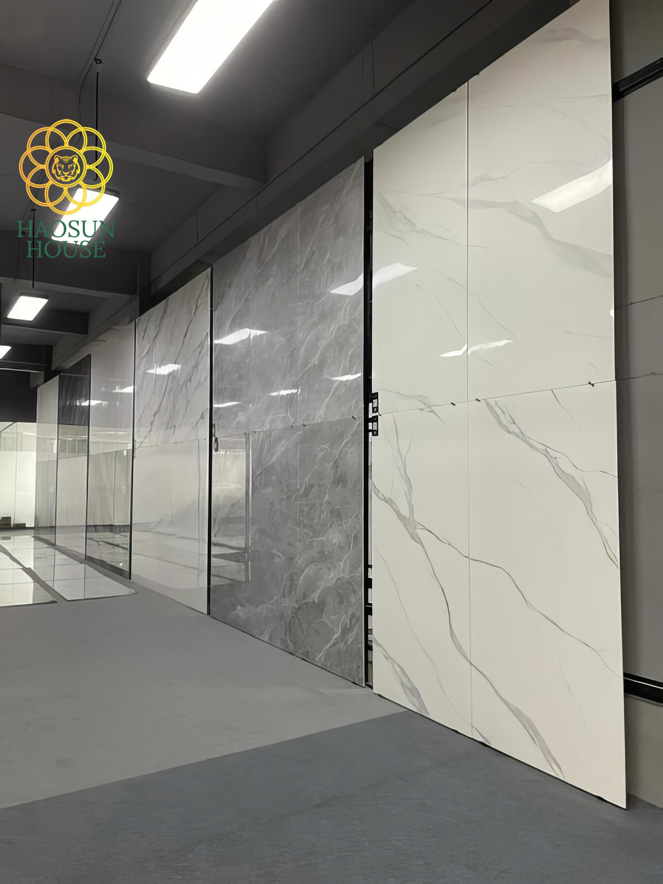 Tấm nhựa giả đá pvc