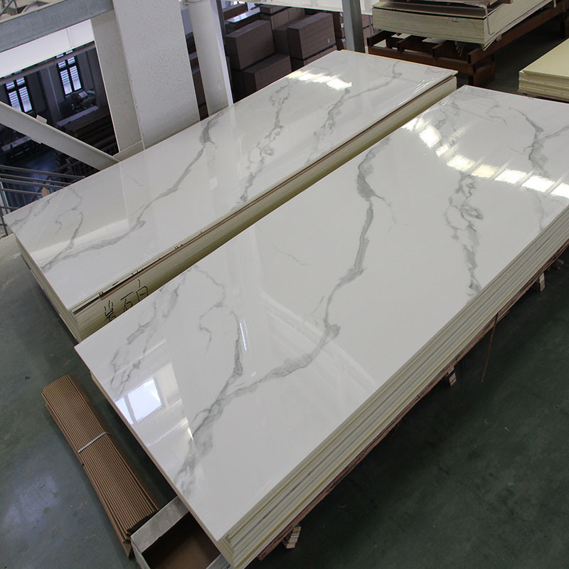 Tấm nhựa pvc vân đá