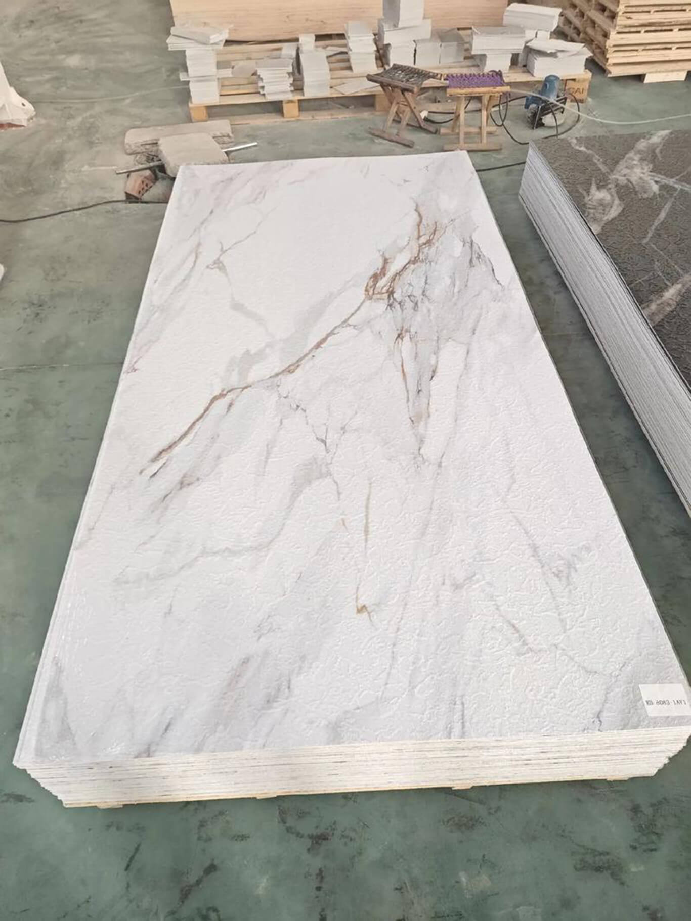 Báo giá mua tấm nhựa pvc haosun house