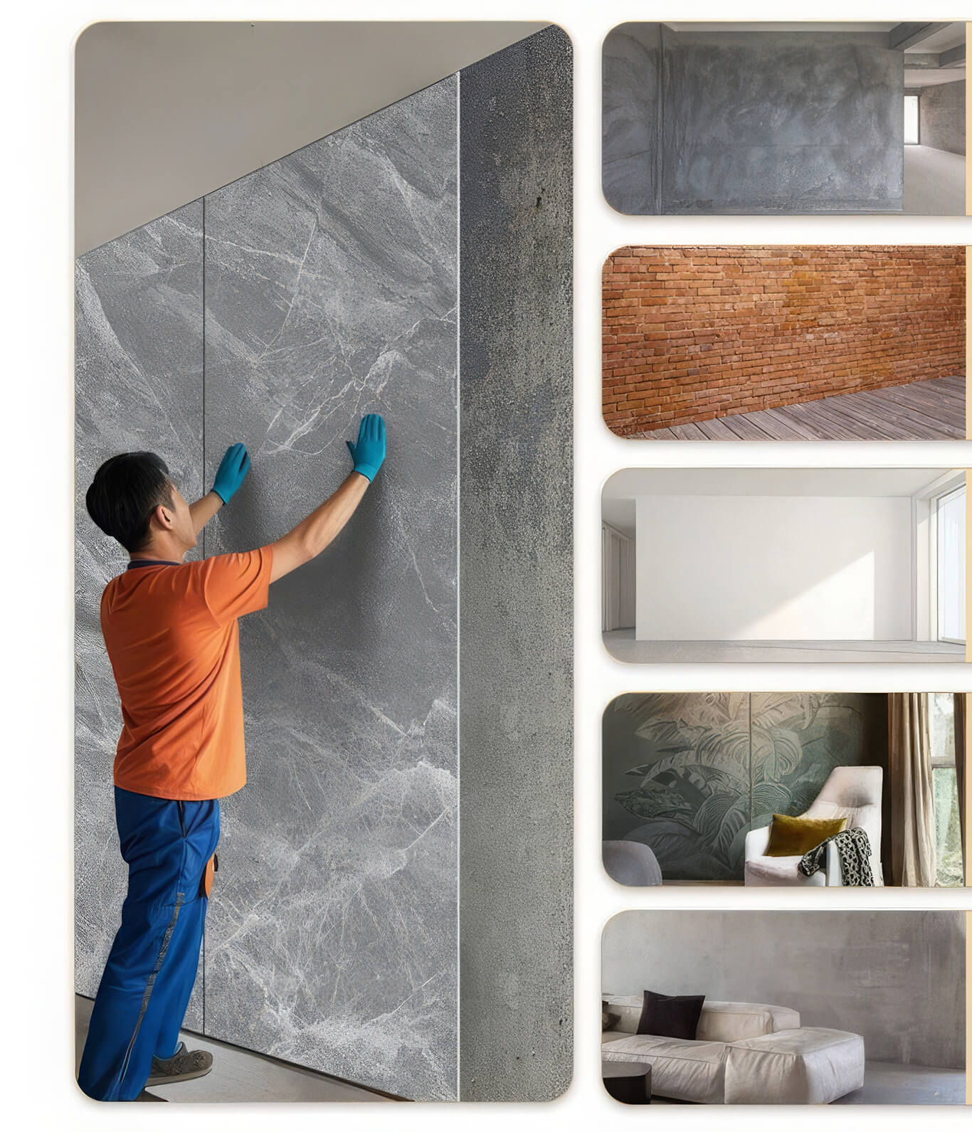Hướng dẫn thi công xử lý bề mặt