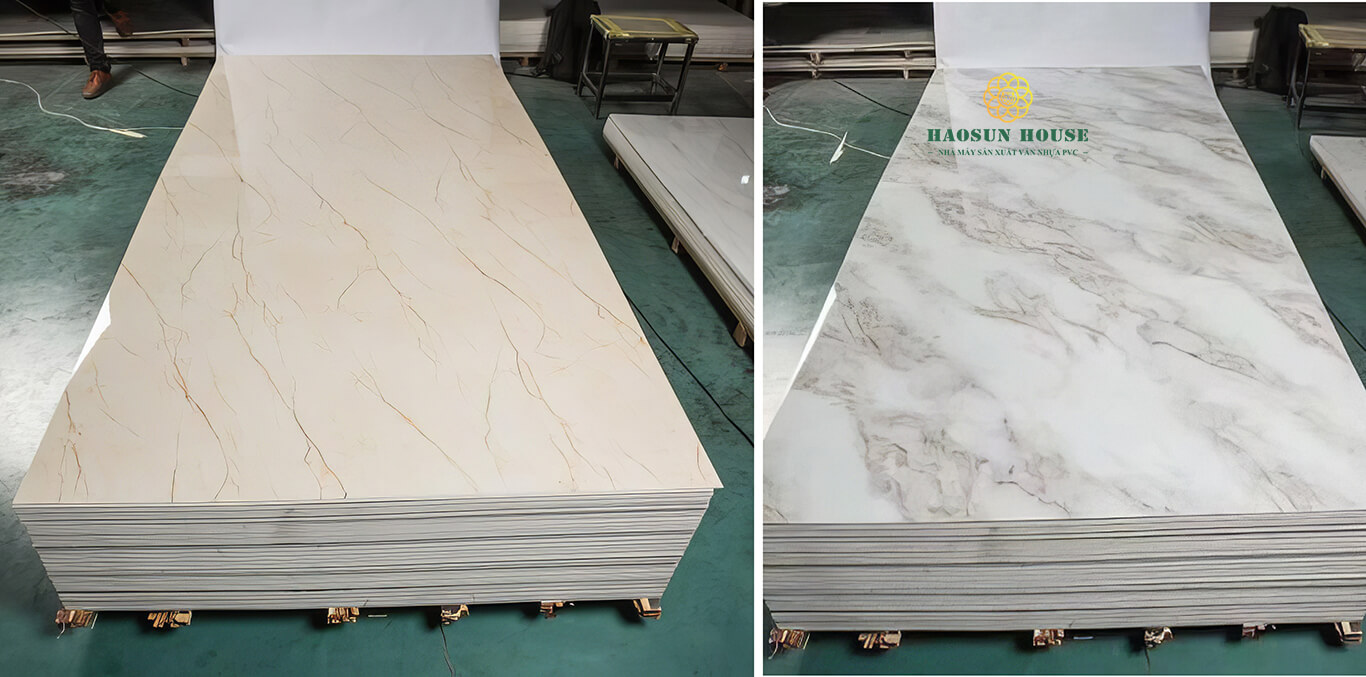 Mua tấm ốp pvc vân đá
