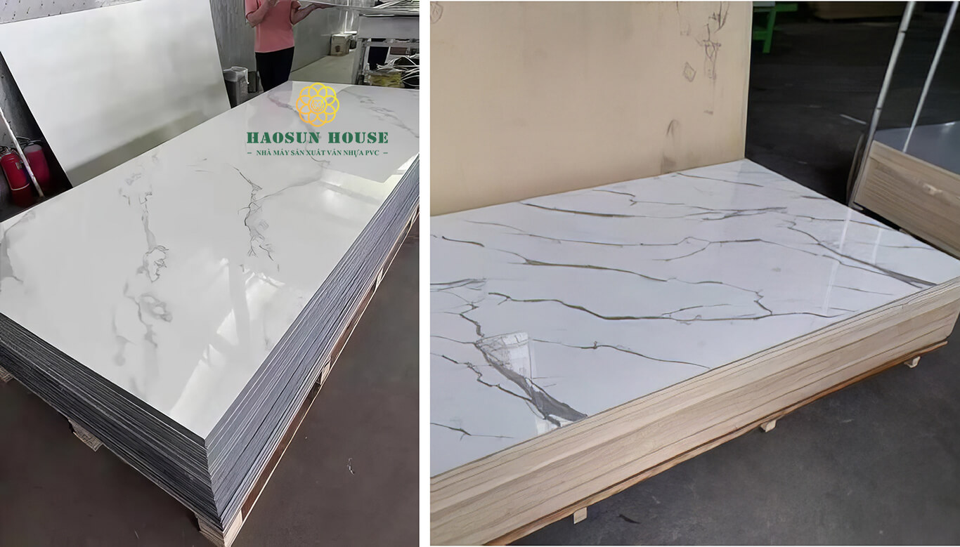 Tấm ốp pvc vân đá 2025