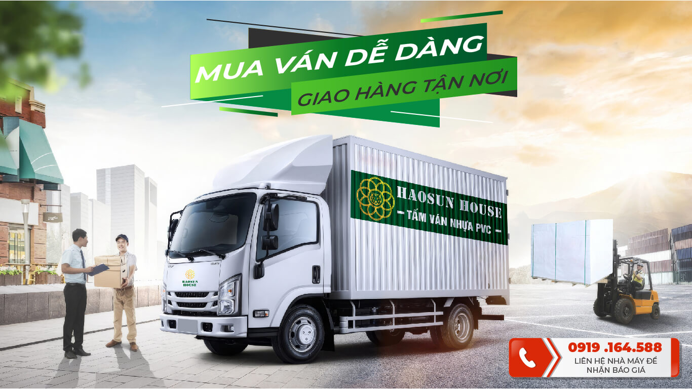 Giao hàng nhanh chóng