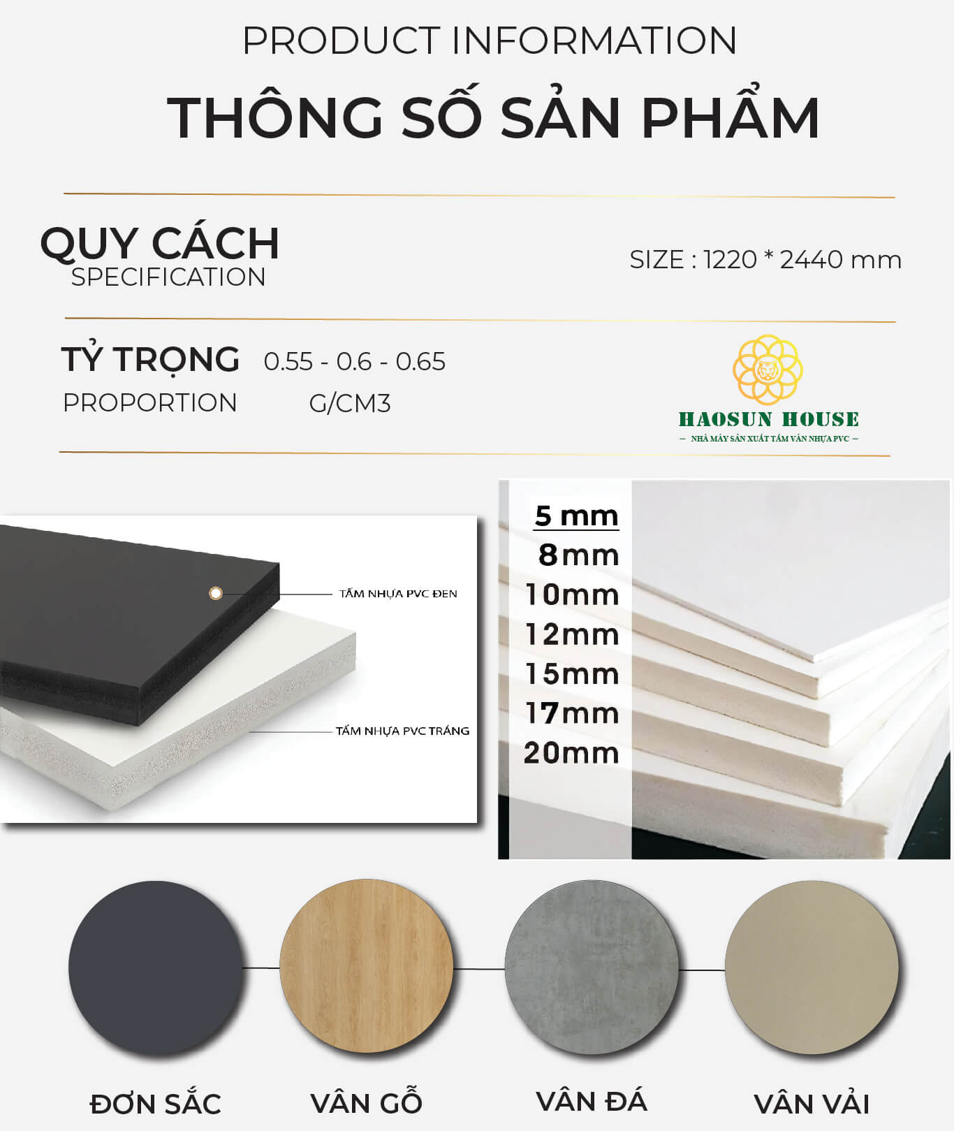 Mua tấm nhựa pvc vân đá tại phường bến thành