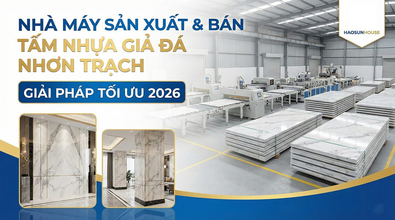 Liên hệ của hàng bán tấm nhựa giả đá nhơn trạch